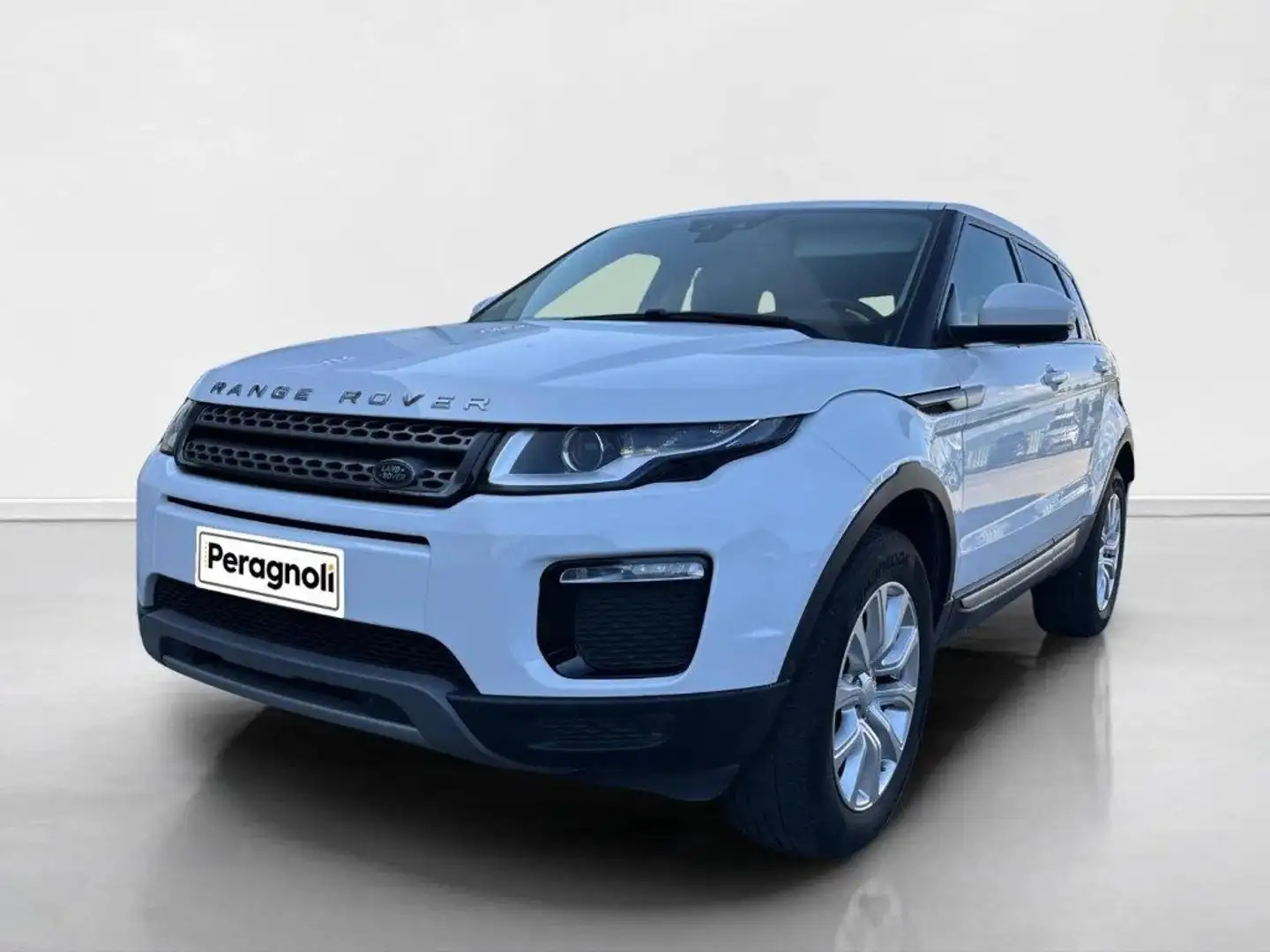 Land Rover Range Rover Evoque 2.0 TD4 150 CV 5p. SE White - 1