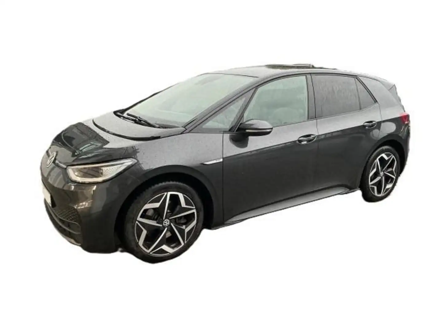 Volkswagen ID.3 Pro Family Grau - 2