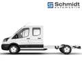Ford Transit Pritsche Trend DK 350L3 2,0L Eblue 130PS M FWD Weiß - thumbnail 2