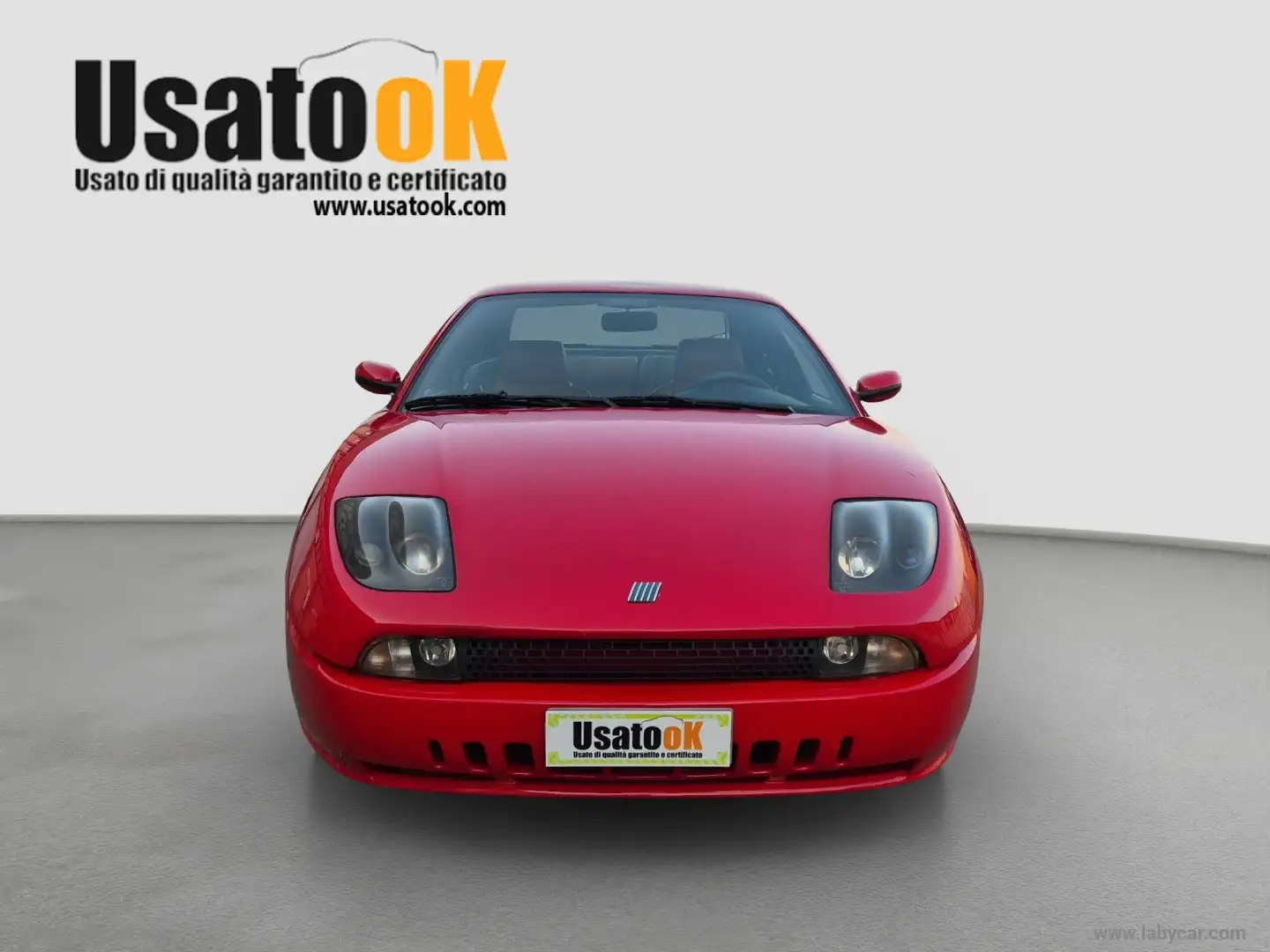 Fiat Coupe 2.0 20V 2.0 IE 20 VALVOLE ASPIRATO Roşu - 2
