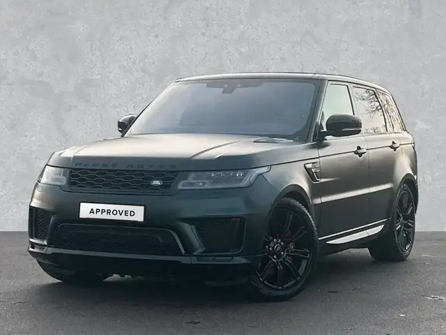 Land Rover Range Rover Sport RR Sport 5.0 P525 V8 Kompressor HSE Dynamic AHK