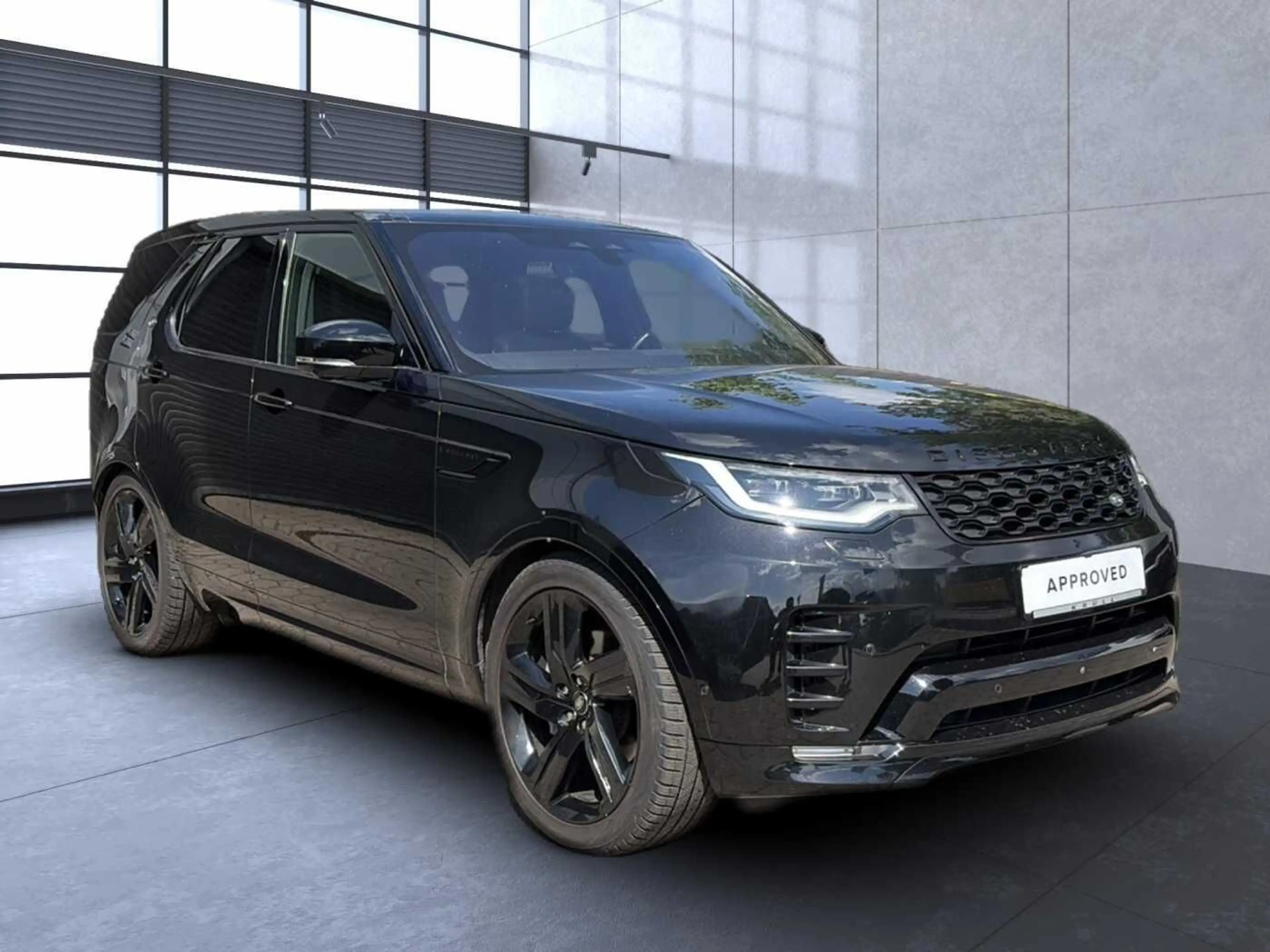 Land Rover Discovery D300 R-Dyn. HSE AHK|Pano — photo 3