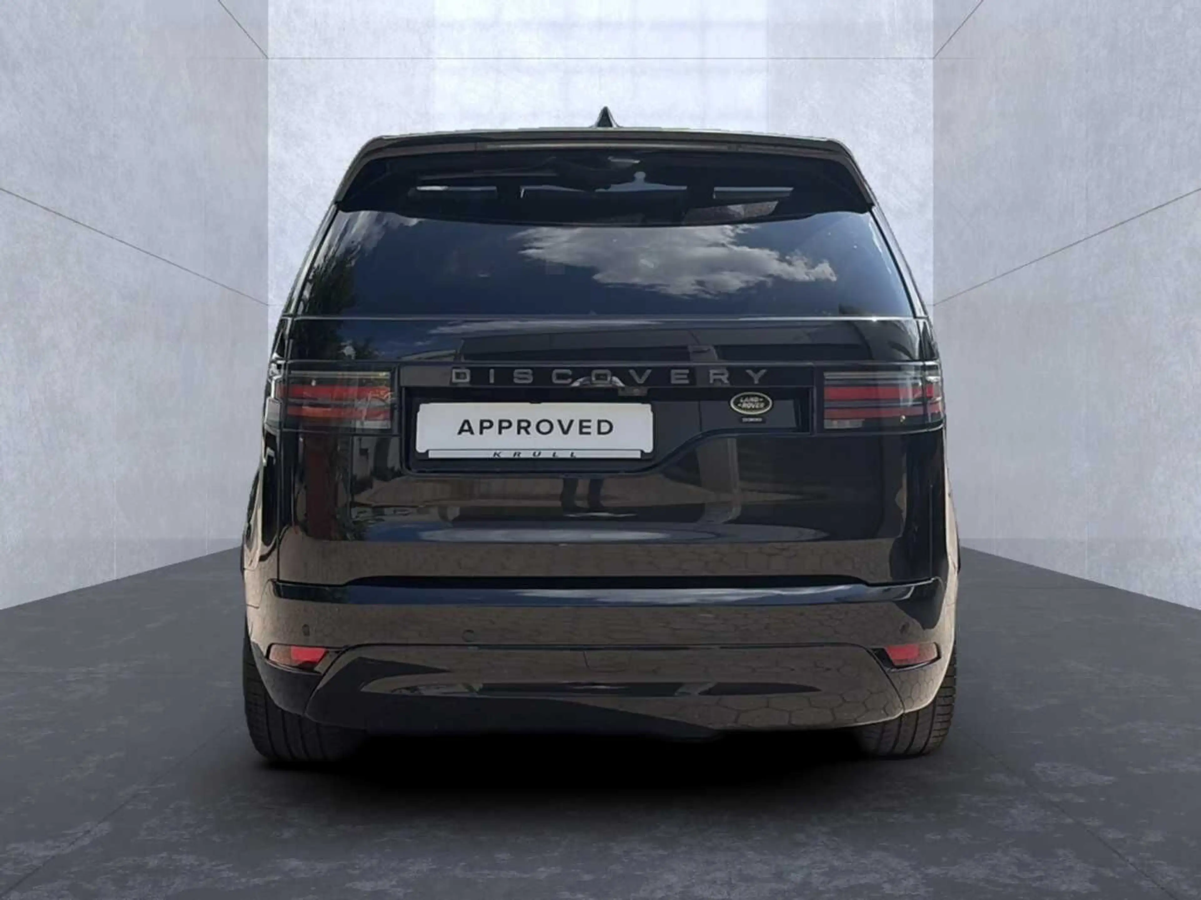 Land Rover Discovery D300 R-Dyn. HSE AHK|Pano — photo 6