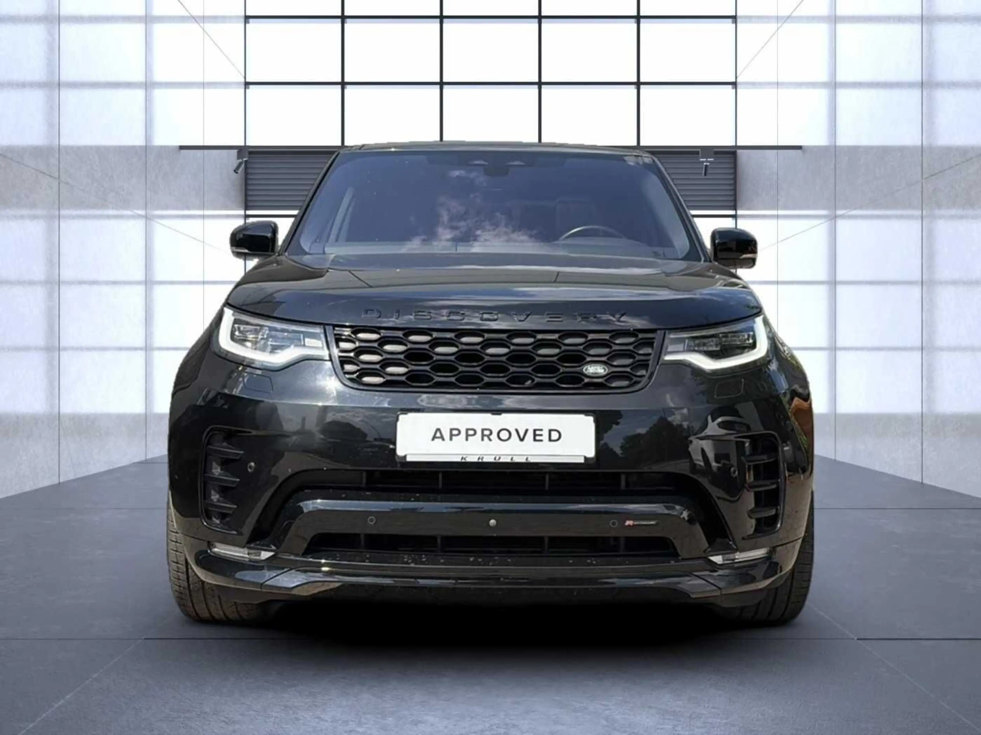 Land Rover Discovery D300 R-Dyn. HSE AHK|Pano — photo 2
