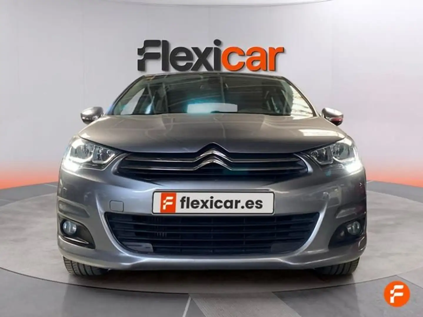 Citroen C4 1.2 PureTech Feel Edition 110 Gris - 2