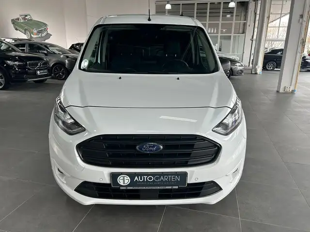 Ford Transit Connect L2 Lang Klima*Sitzheizung*AHK.