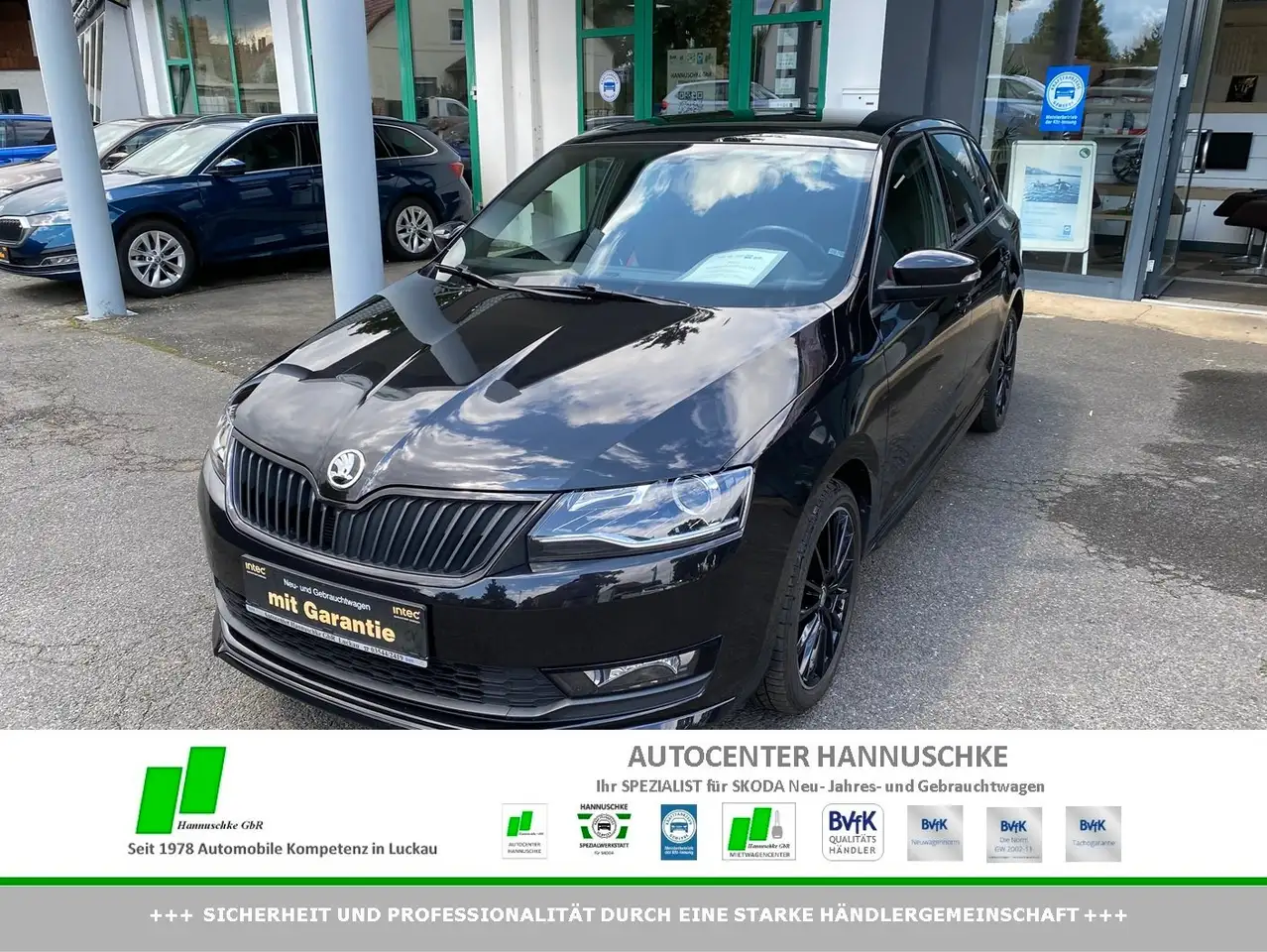 Skoda Rapid/Spaceback