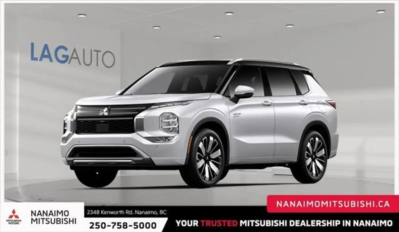 2026 Mitsubishi Outlander