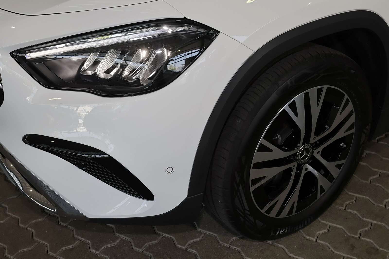 Mercedes-Benz GLA-Klasse