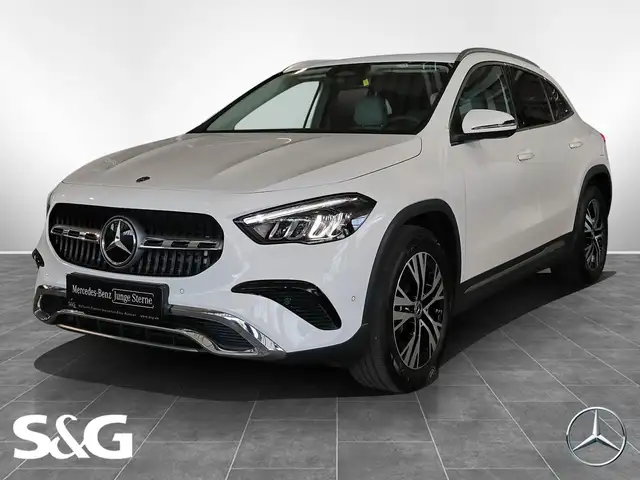 Mercedes-Benz GLA 220 d 4M TOTWINKEL+LED+KAMERA+MBUX+LED+18"