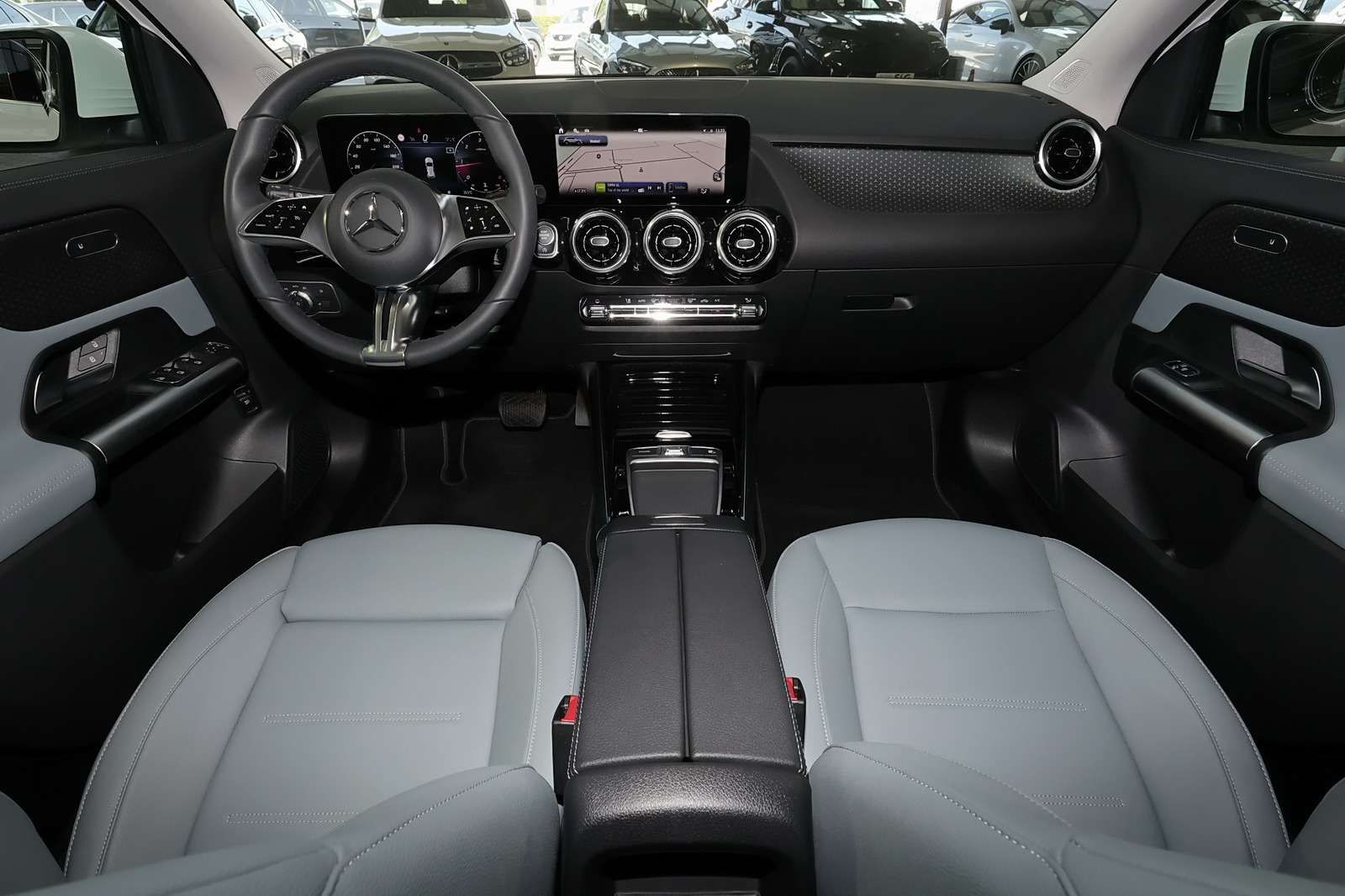 Mercedes-Benz GLA-Klasse