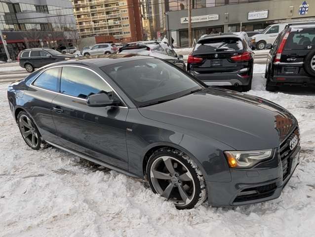 2014 Audi A5 2dr Cpe Auto Progressiv