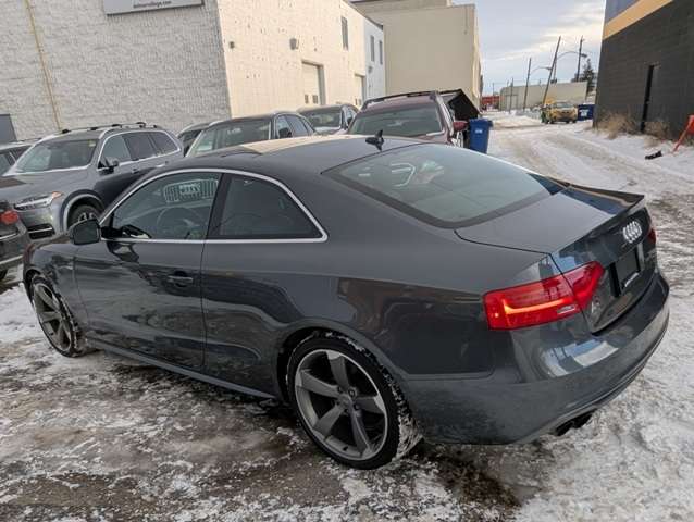 2014 Audi A5 2dr Cpe Auto Progressiv alt 5