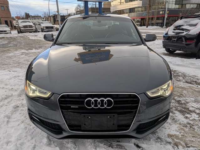 2014 Audi A5 2dr Cpe Auto Progressiv alt 2
