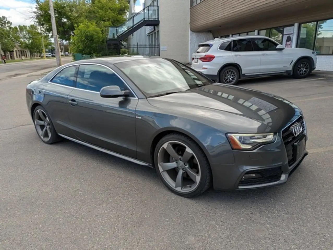 2014 Audi A5