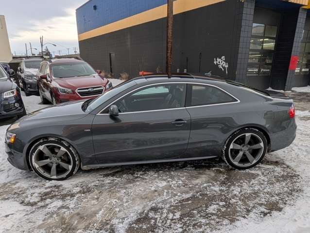 2014 Audi A5 2dr Cpe Auto Progressiv alt 4
