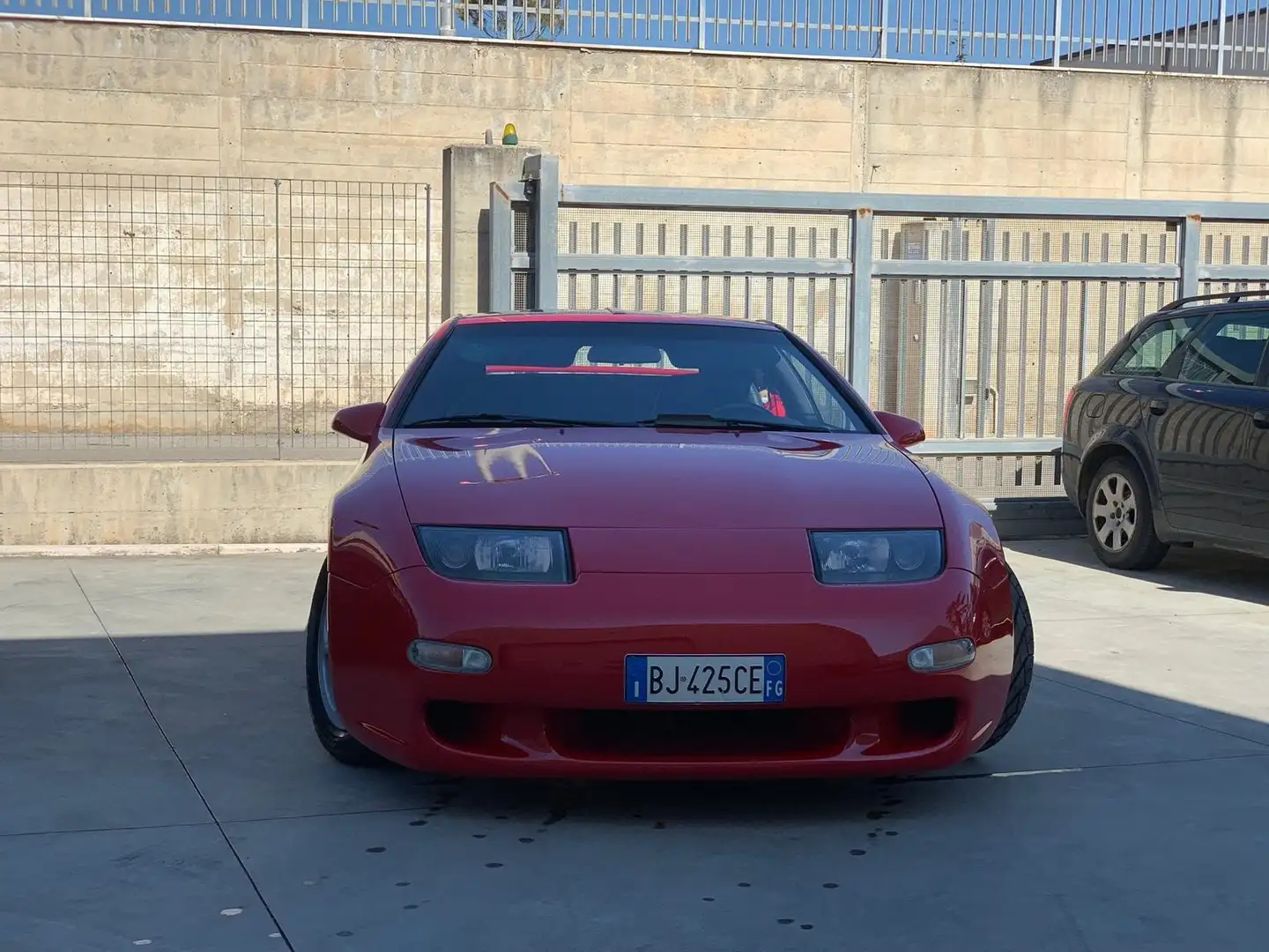 Nissan 300 ZX 300 ZX 3.0 V6 Red - 1