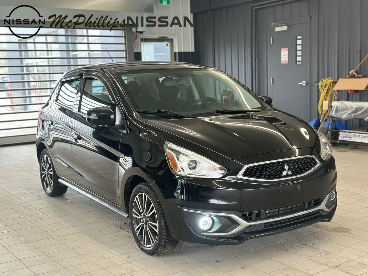2019 Mitsubishi Mirage
