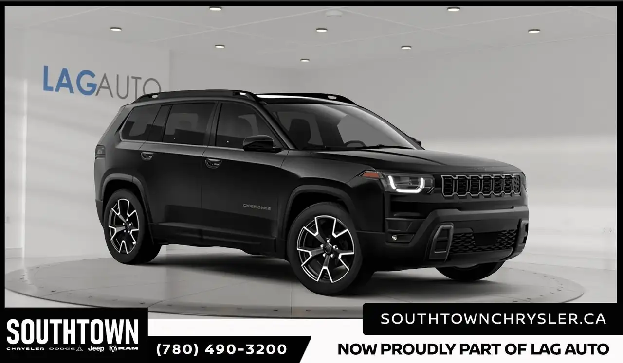2026 Jeep Cherokee