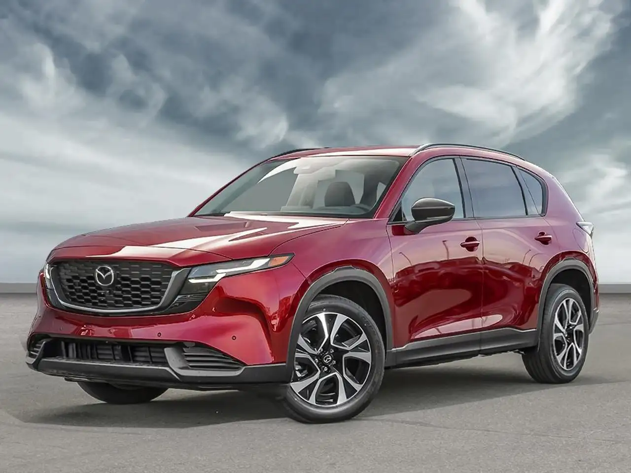 2026 Mazda CX-5