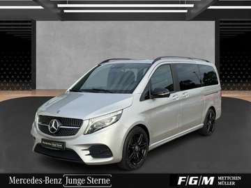 d Edition AMG+STANDHZG+BURM+LED-ILS+TOTWIN AMG Line V-Klasse EDITION/Navi/Autom./Klima/Park-Assist./Sitzhzg./Zusatzhz.
