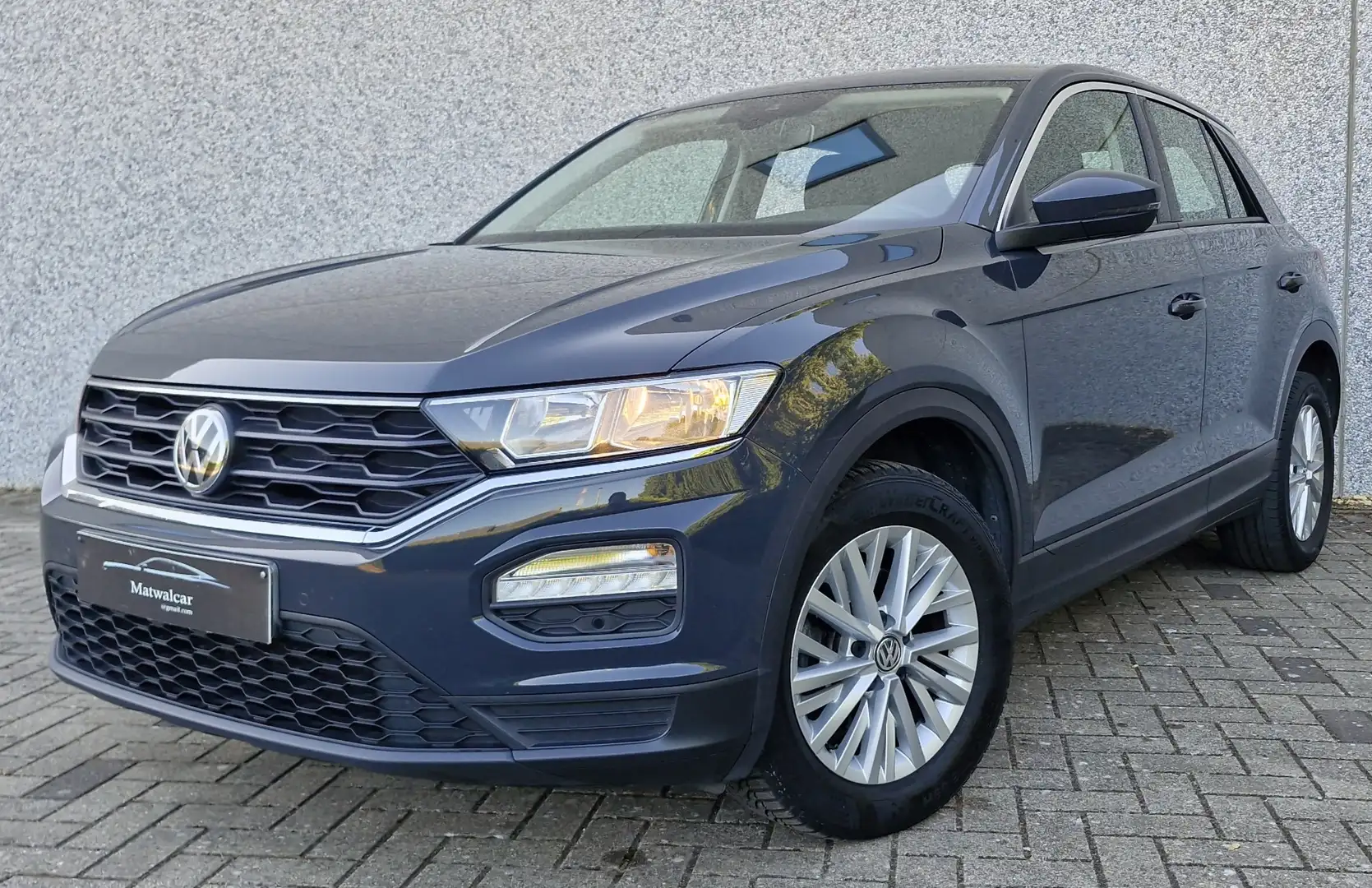 Volkswagen T-Roc 1.0 TSI 130000km 2019 - 1