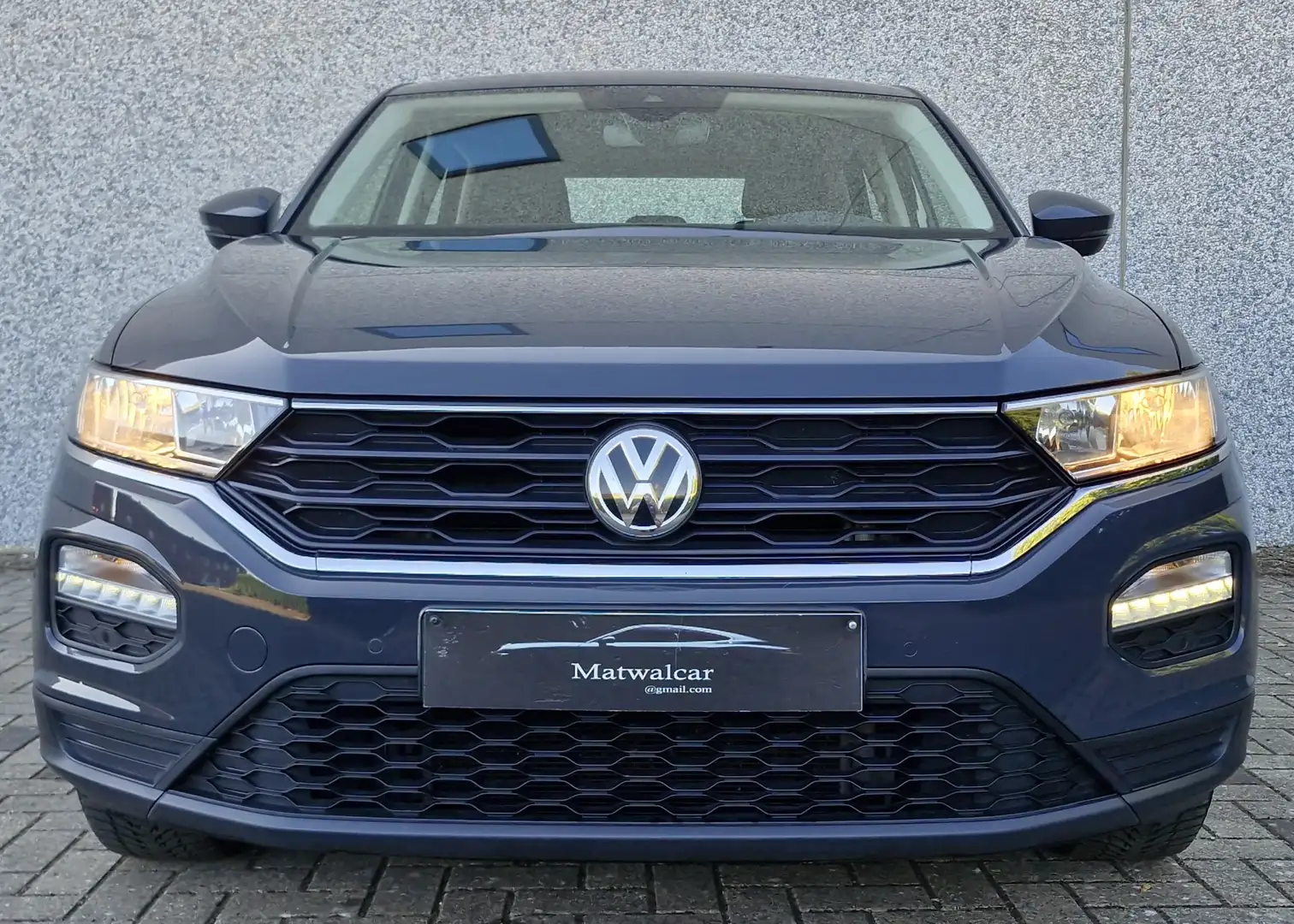 Volkswagen T-Roc 1.0 TSI 130000km 2019 - 2