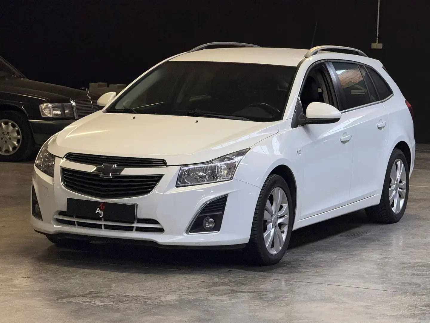 Chevrolet Cruze Cruze Station Wagon 1.7TD LT+ Blanc - 1
