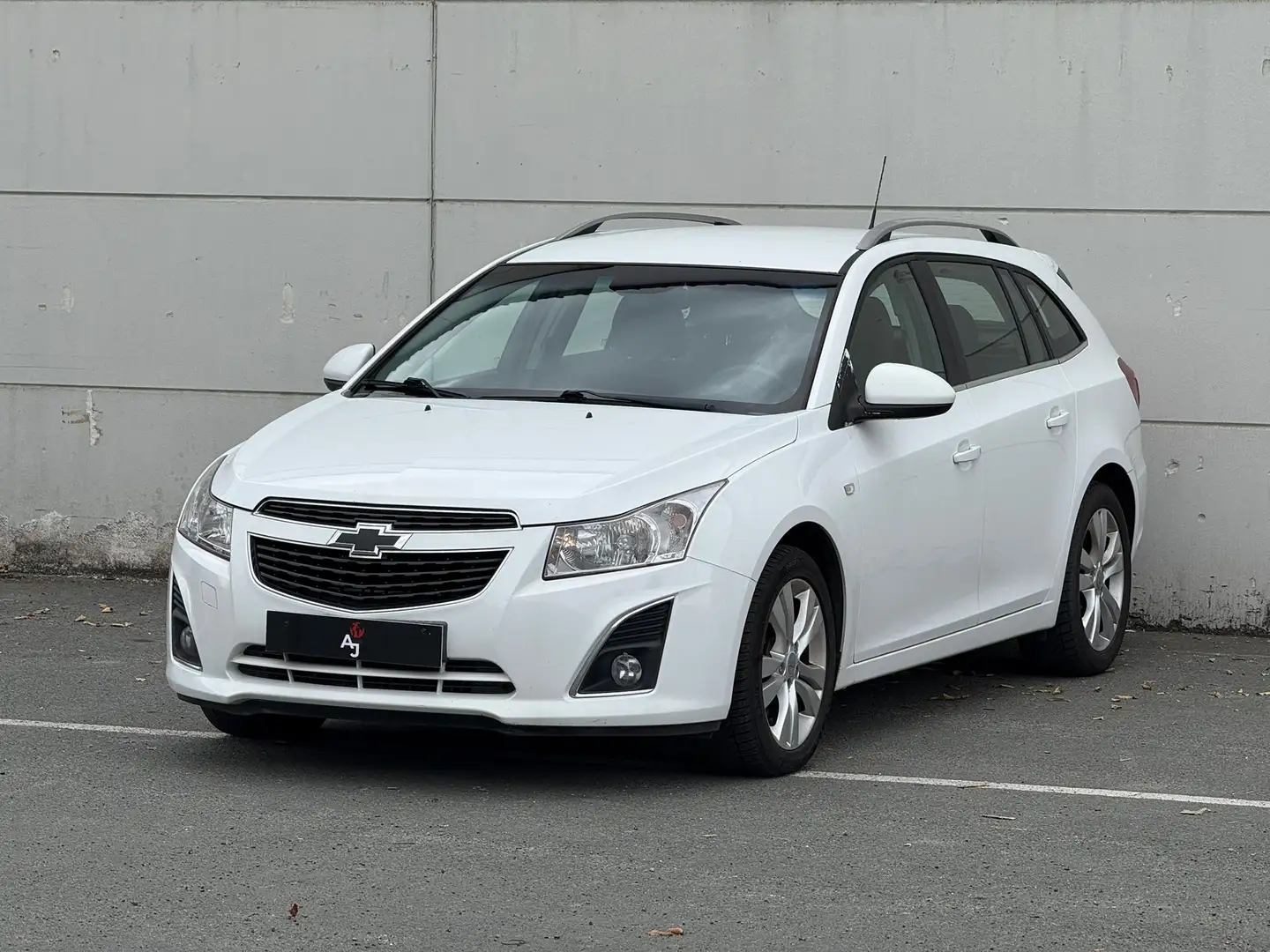 Chevrolet Cruze Cruze Station Wagon 1.7TD LT+ Fehér - 1