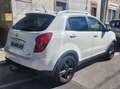 SsangYong Korando 200 e-XDI 4WD Luxe Biały - thumbnail 1