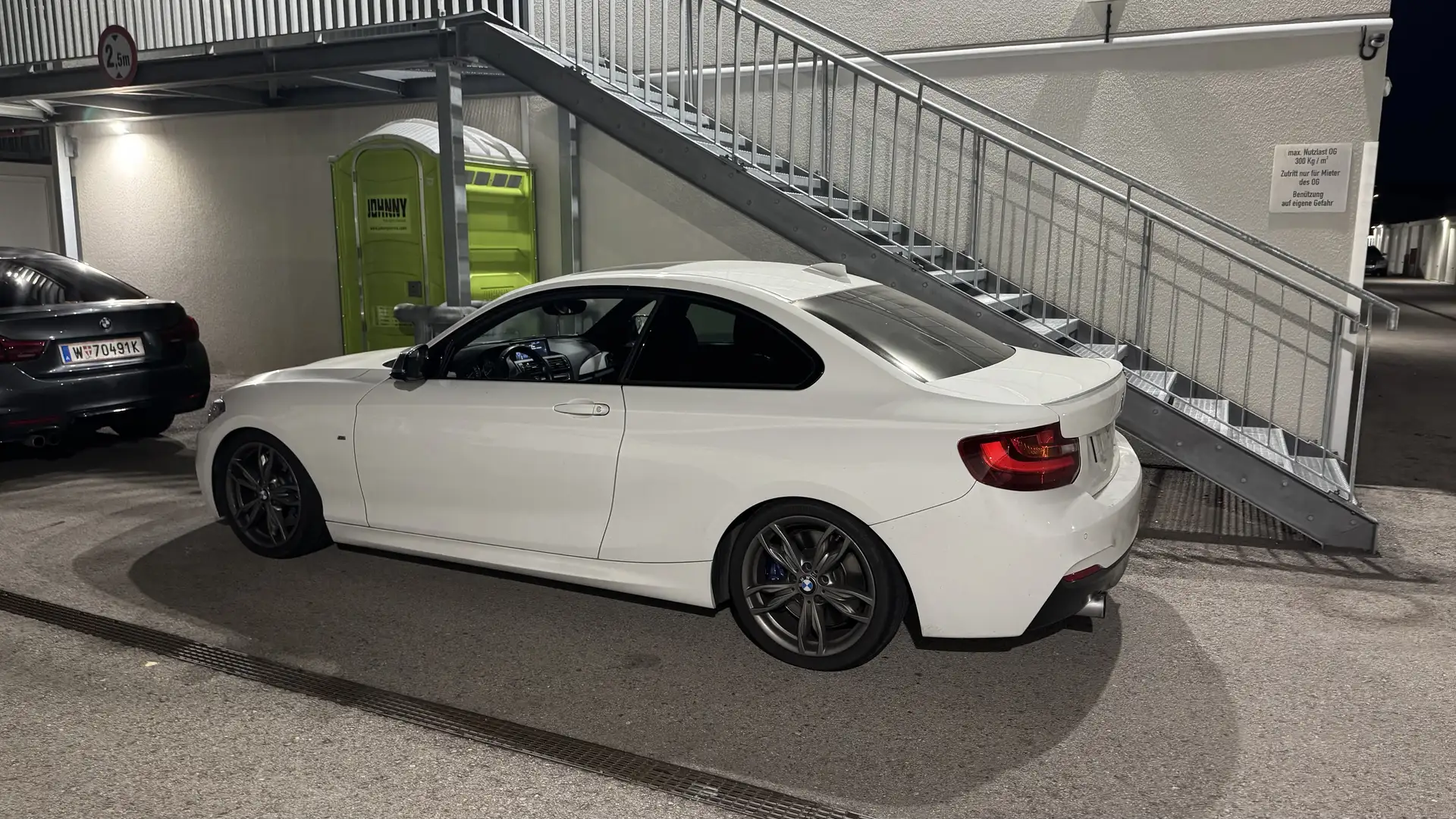 BMW 235 M235i Coupé Aut. - 2