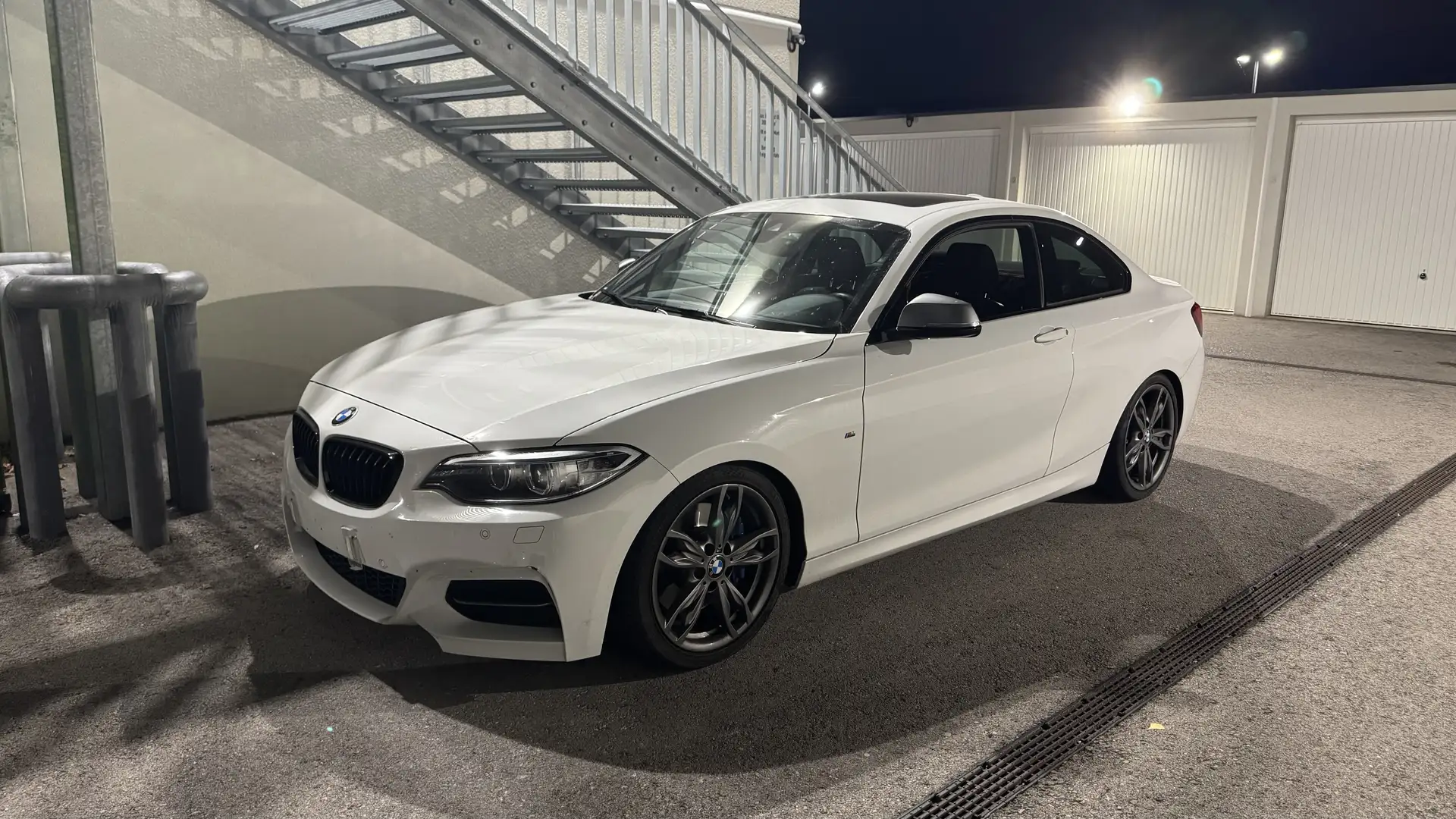 BMW 235 M235i Coupé Aut. - 1