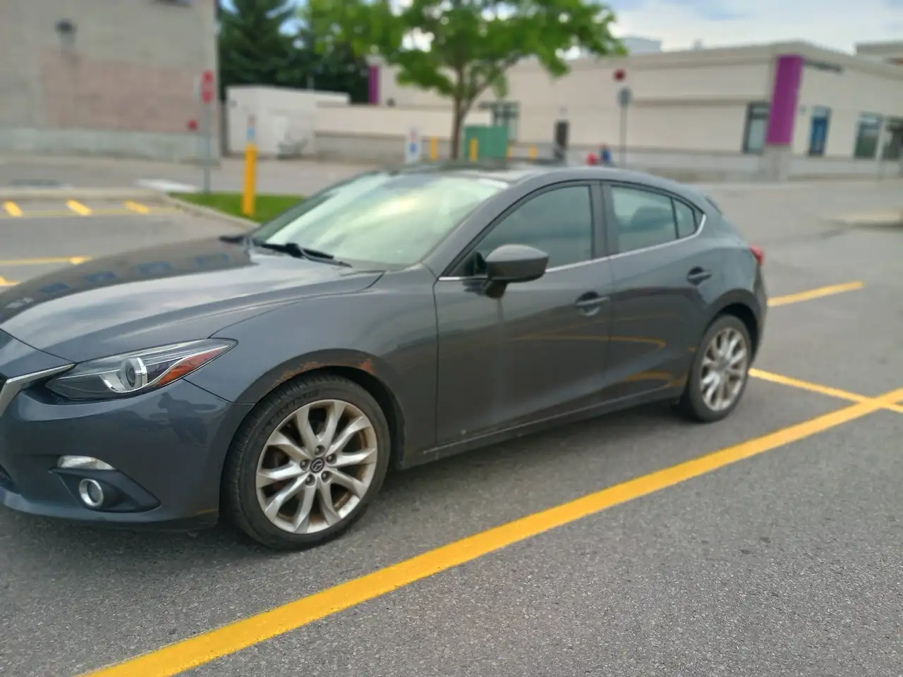 Mazda 3 снимка Mazda 3