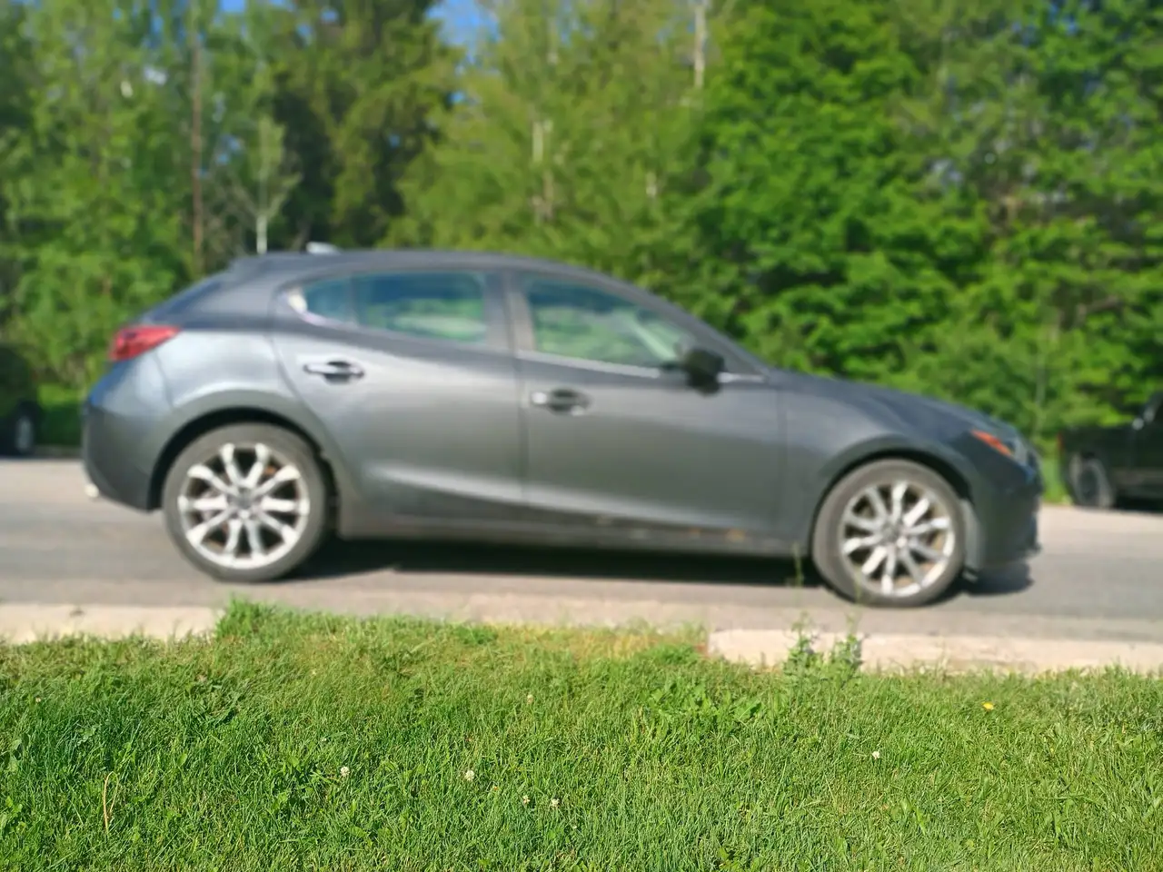 Mazda 3 снимка Mazda 3