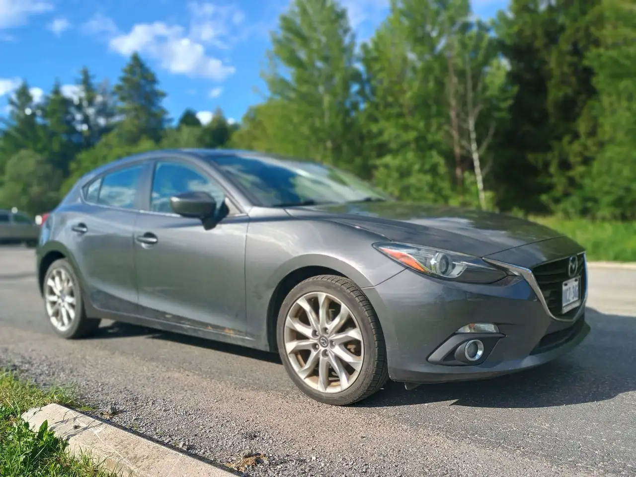 Mazda 3 снимка Mazda 3