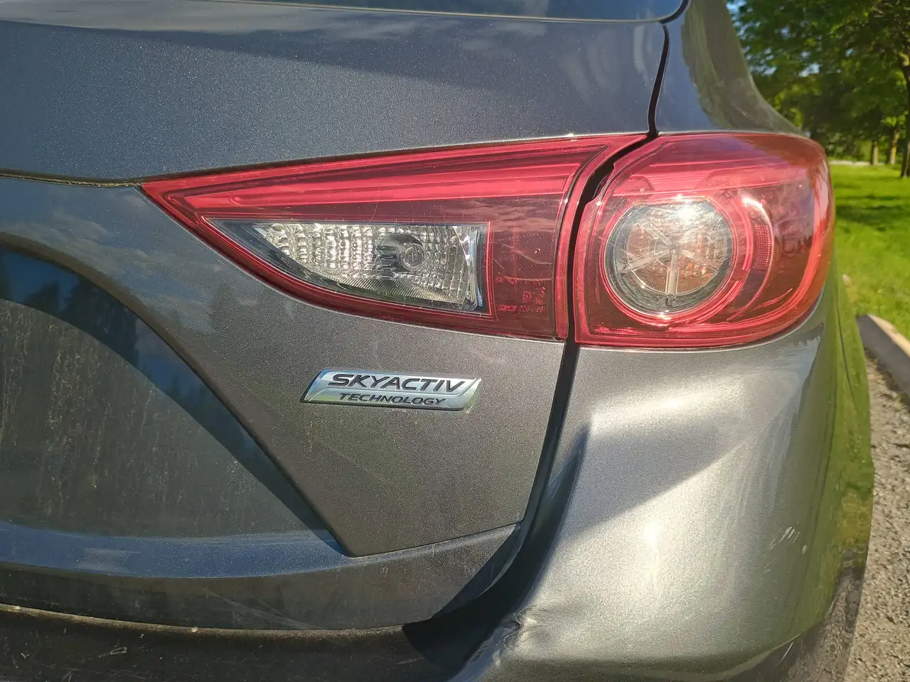 Mazda 3 снимка Mazda 3