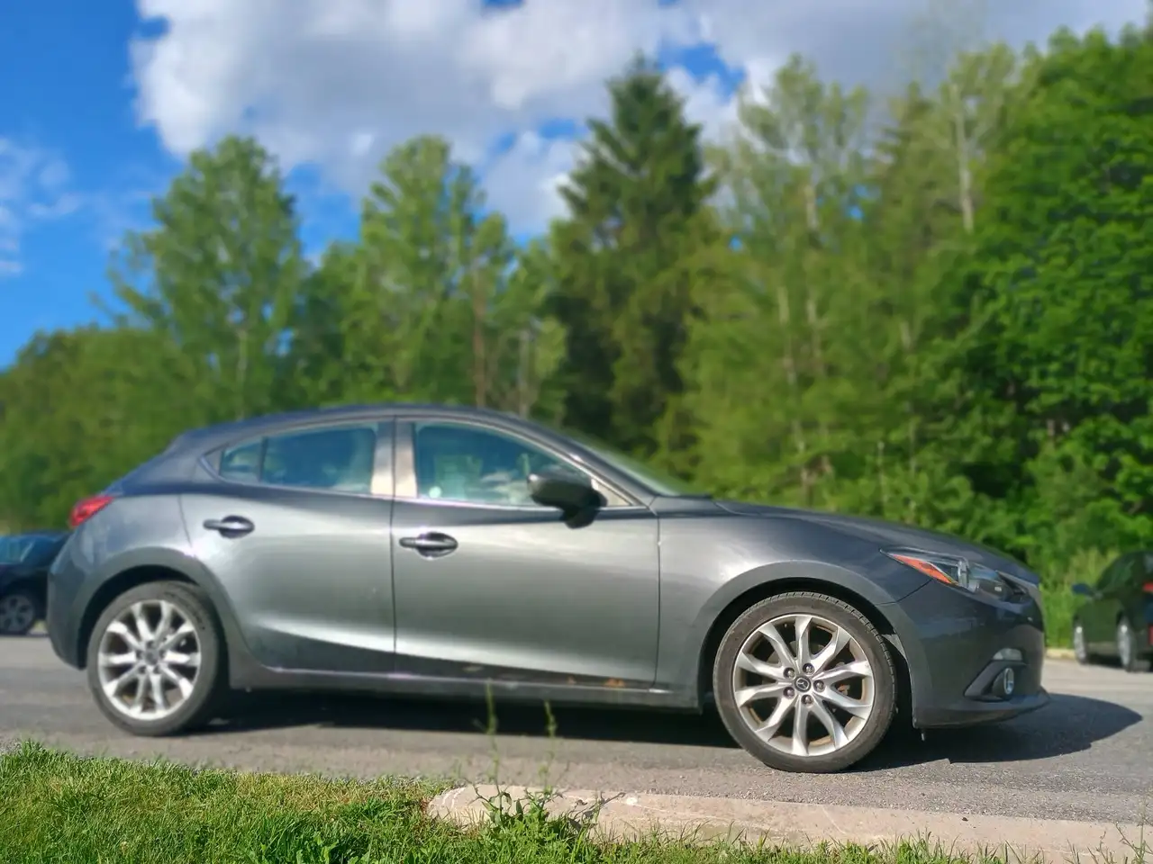 Mazda 3 снимка Mazda 3