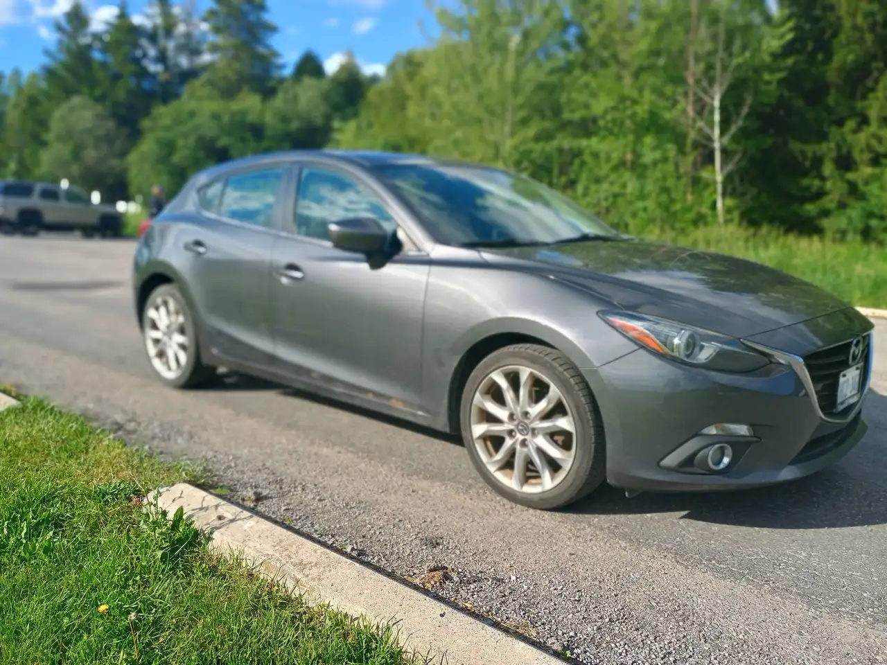 Mazda 3 снимка Mazda 3