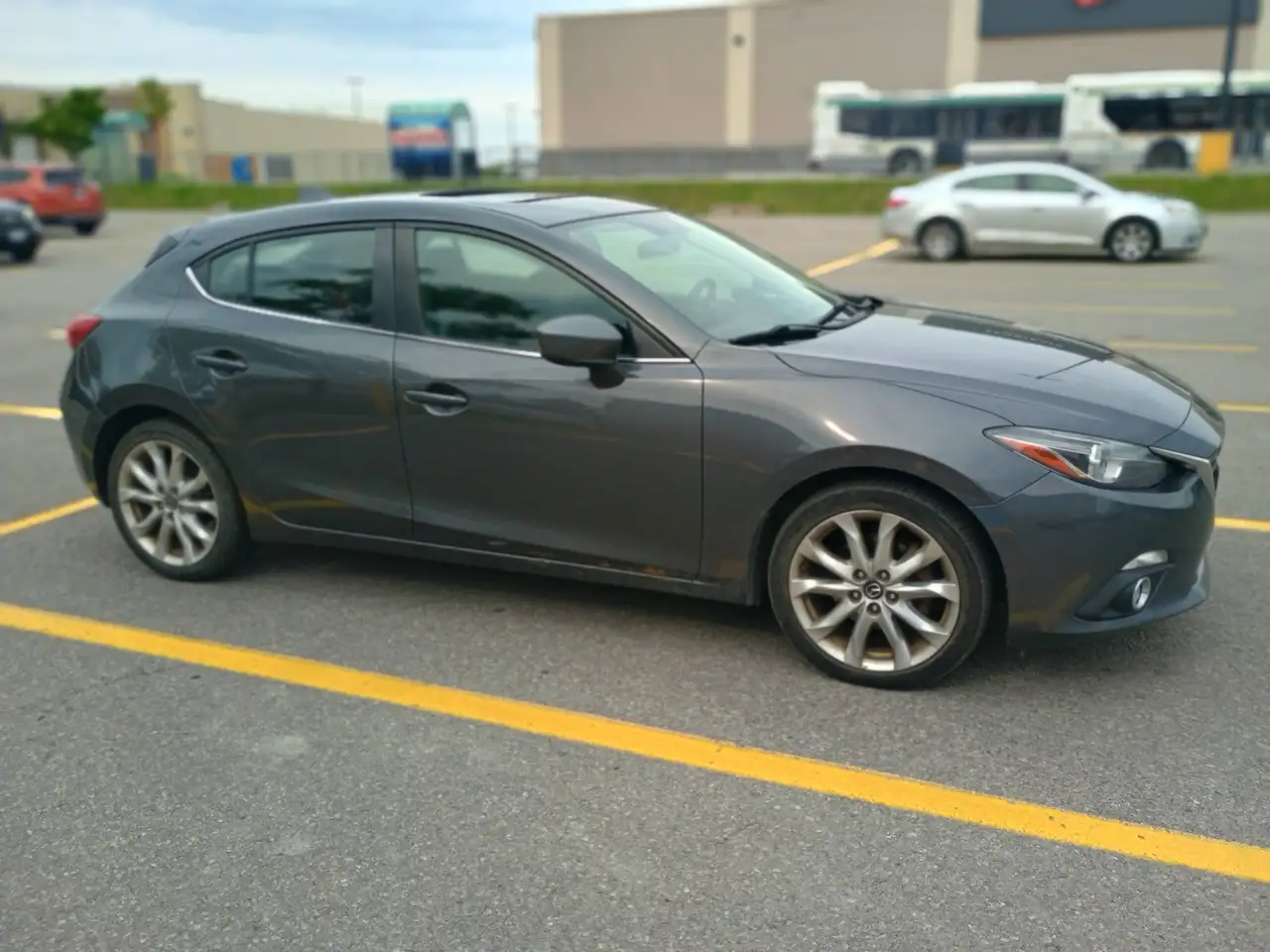 2014 Mazda 3