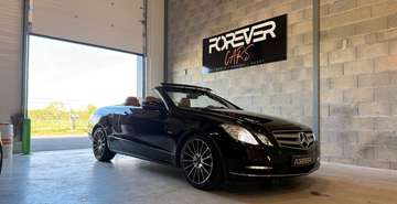 MERCEDES CAB 220 CDI 163 BVA7 Garantie 6 mois Aircraft Aide parking Sièges chauffants Suivi full