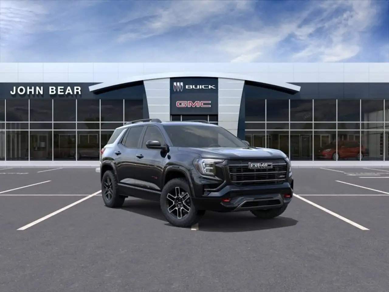 2026 GMC Terrain