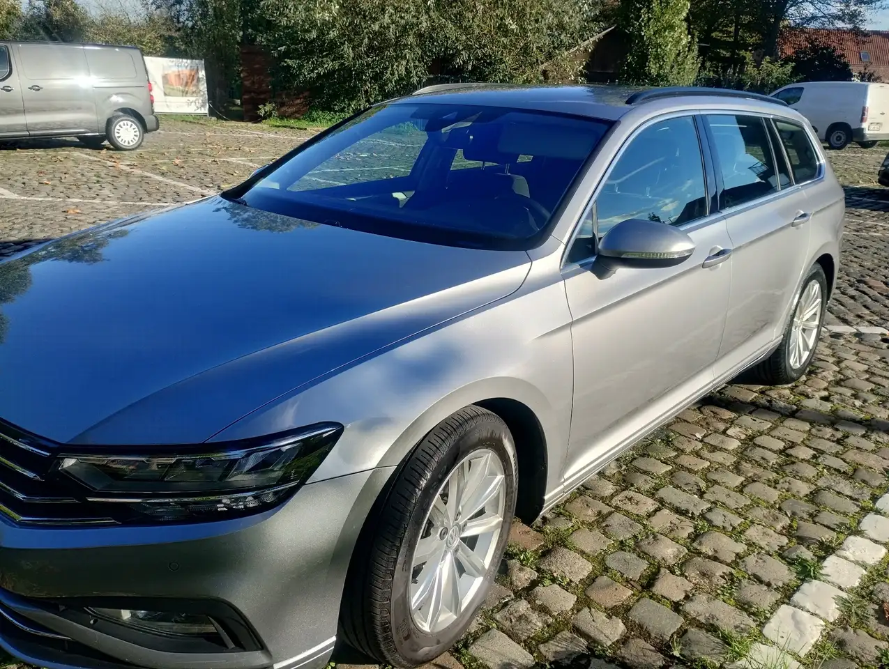Volkswagen Passat 2.0i GL, foto 2