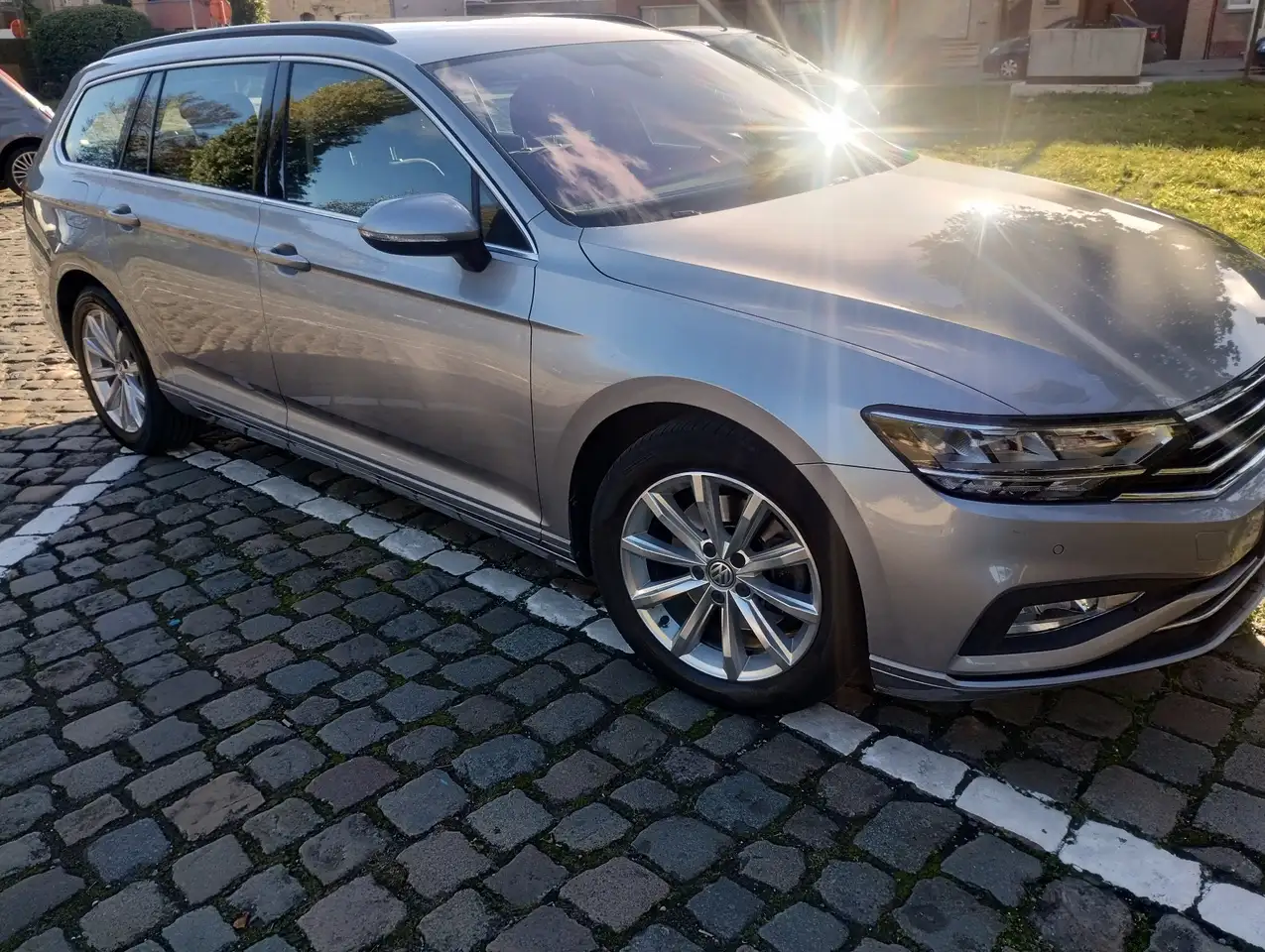Volkswagen Passat 2.0i GL, foto 4