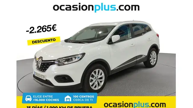 Renault Kadjar 1.3 TCe GPF Intens 103kW
