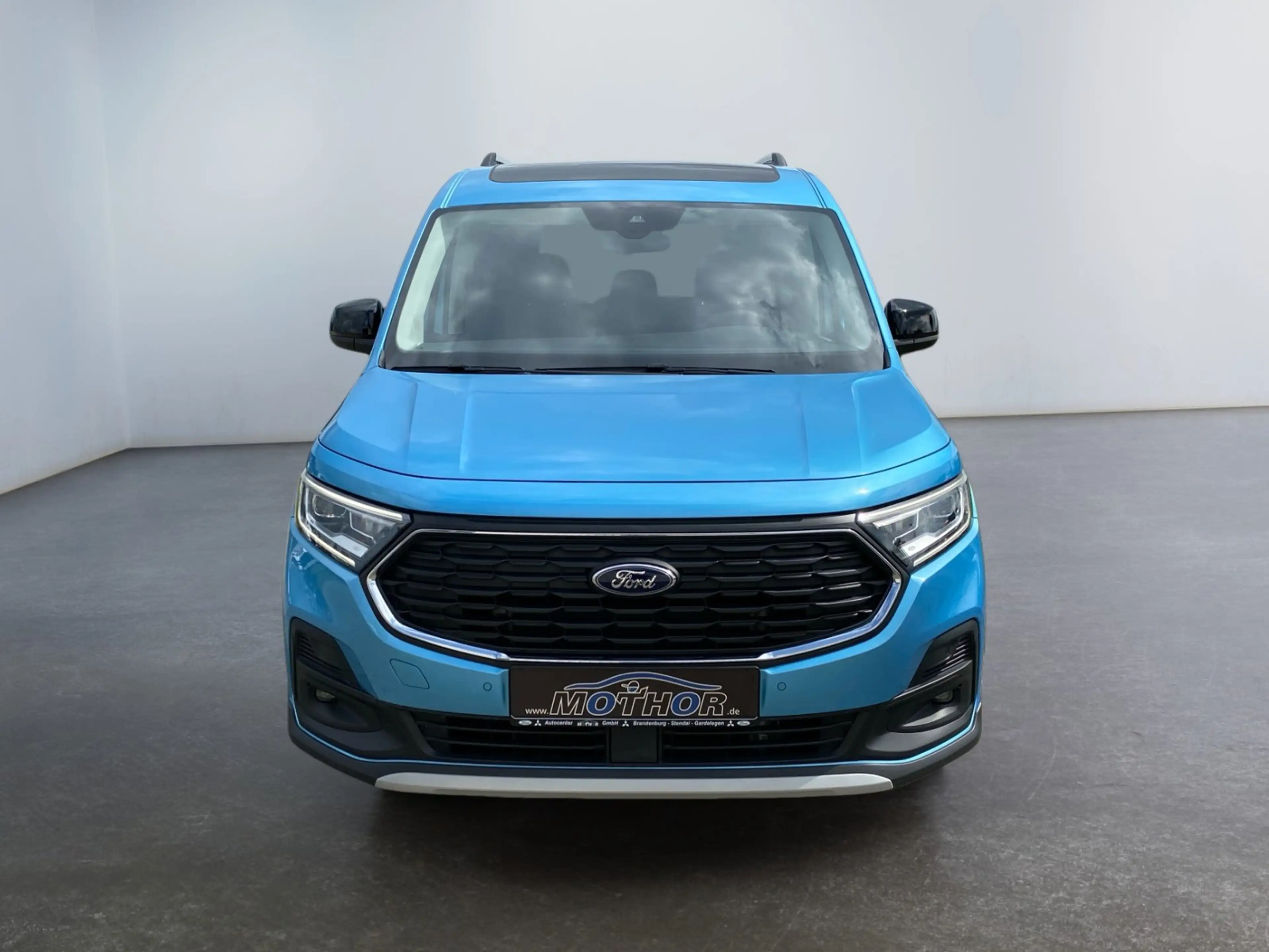 Ford Tourneo Connect Active 2.0 ACC+PDC+KAM+NAVI — photo 6