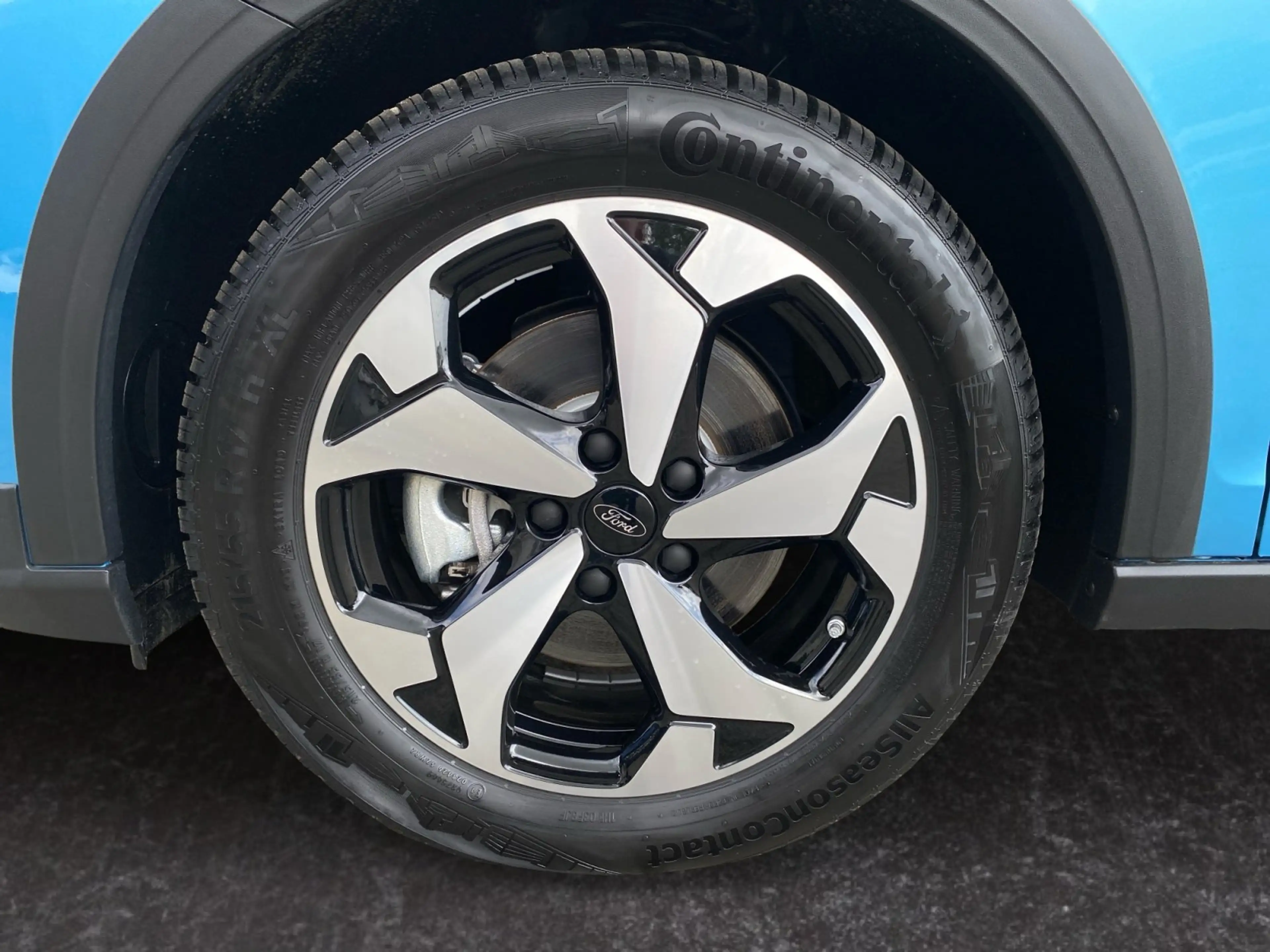 Ford Tourneo Connect Active 2.0 ACC+PDC+KAM+NAVI — photo 15