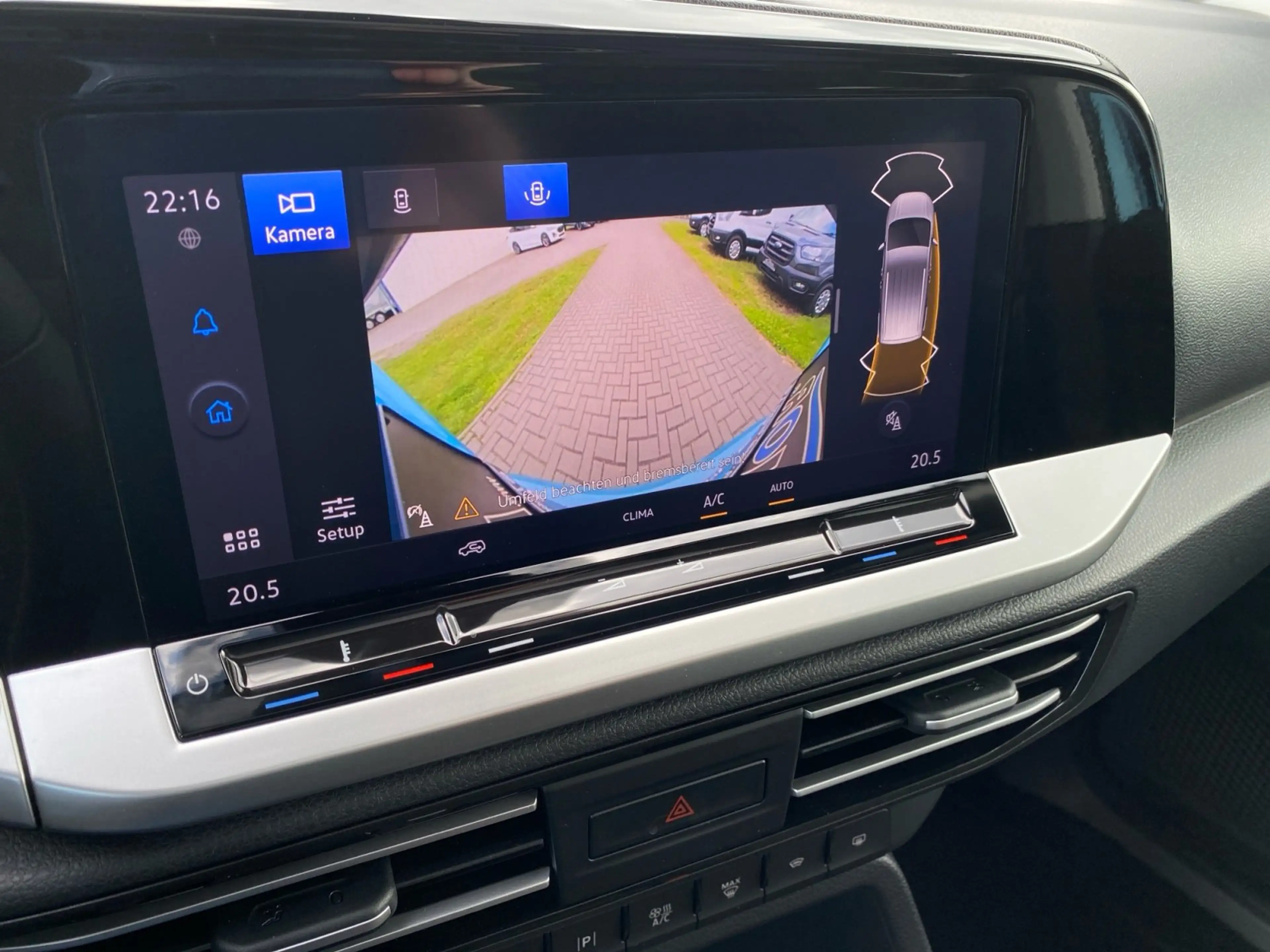 Ford Tourneo Connect Active 2.0 ACC+PDC+KAM+NAVI — photo 13