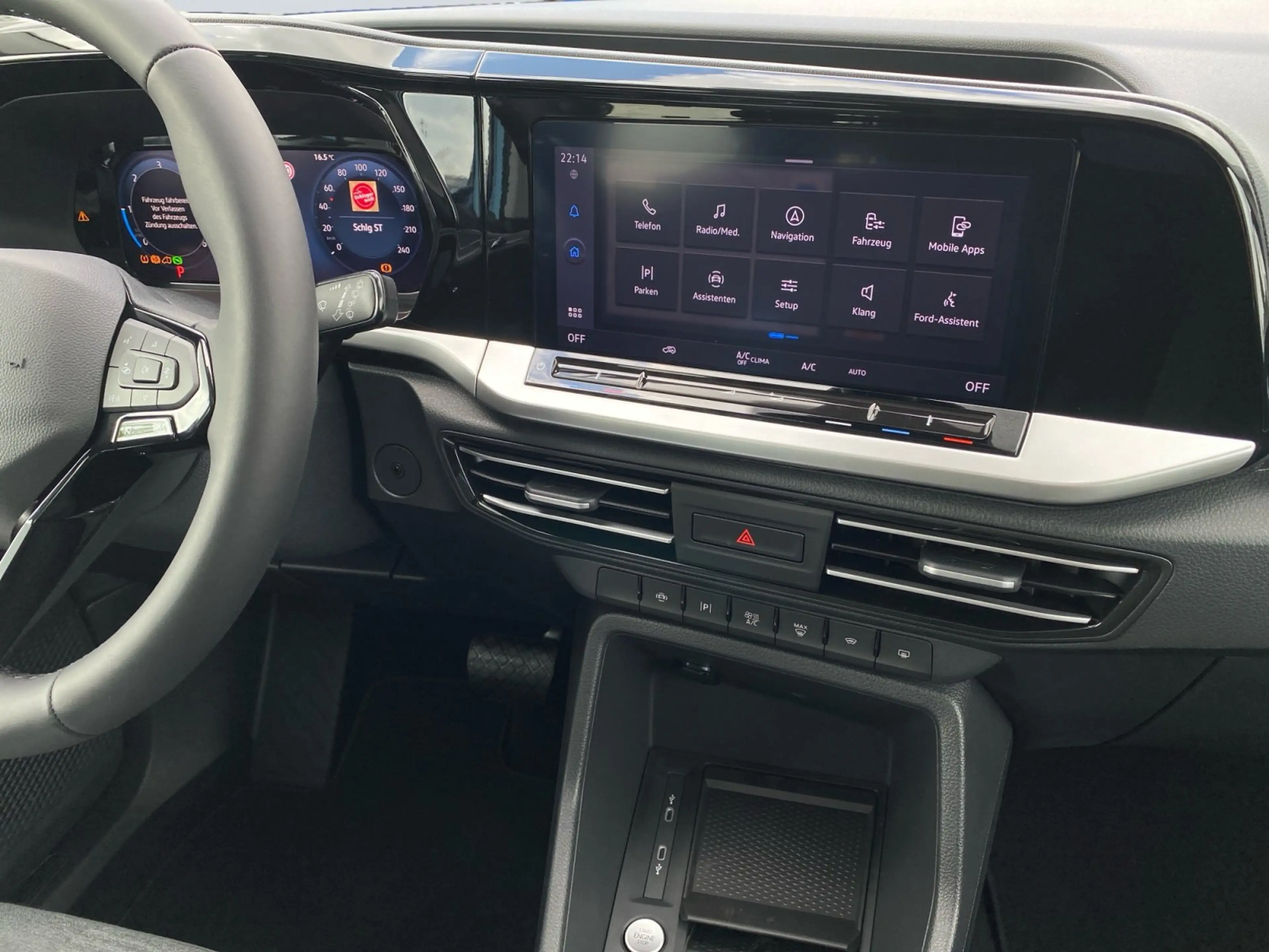 Ford Tourneo Connect Active 2.0 ACC+PDC+KAM+NAVI — photo 9