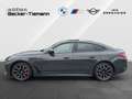 BMW 420 i Gran Coupé*M SPORT*H&K SOUND*HUD*ACC*GLASDACH* Gris - thumbnail 3