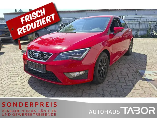 SEAT Leon SC 1.4 TSI DSG FR Kamera LED Climatr GRA